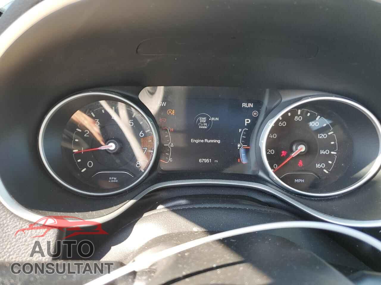 JEEP COMPASS 2019 - 3C4NJDCB7KT679083
