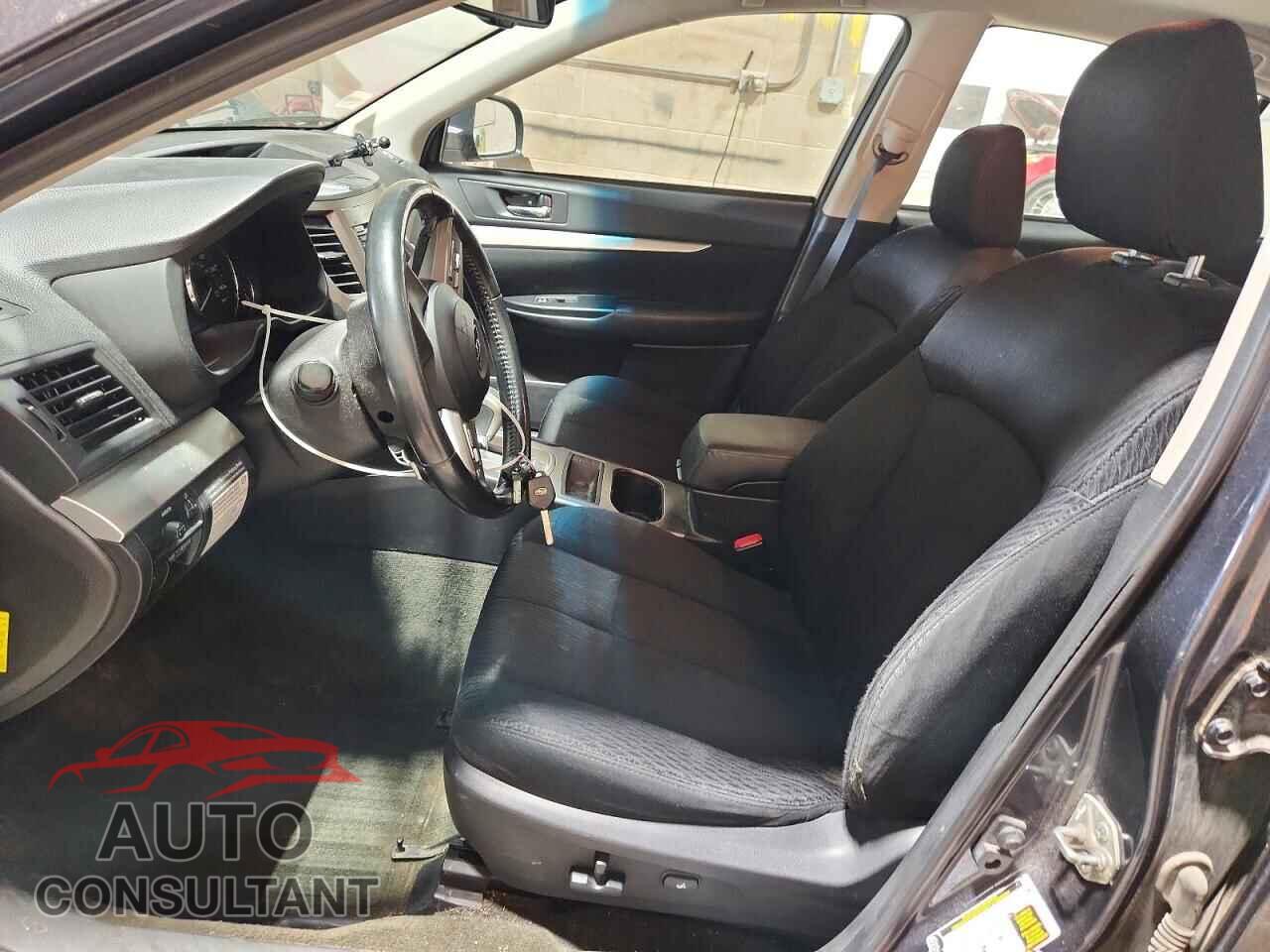 SUBARU LEGACY 2011 - 4S3BMCB61B3259615