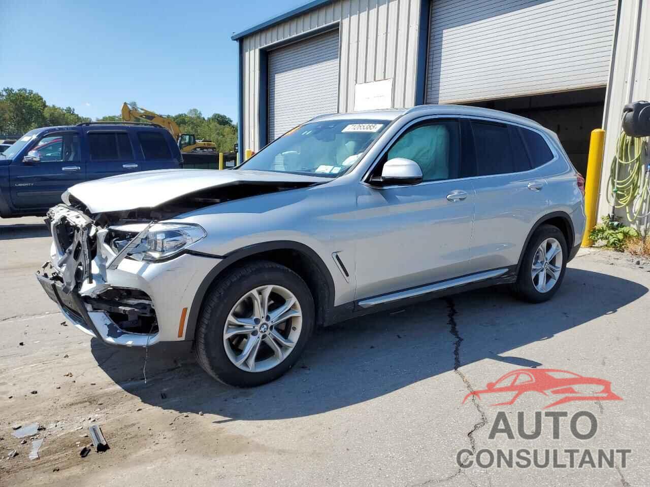 BMW X3 2020 - 5UXTY5C03L9B31519