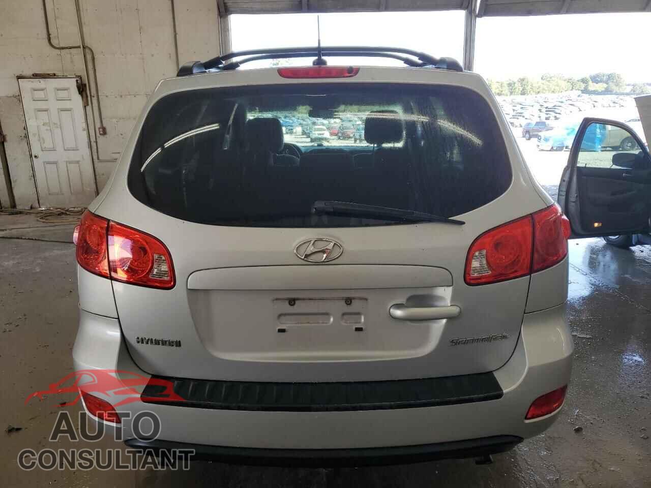 HYUNDAI SANTA FE 2009 - 5NMSG13D59H294520