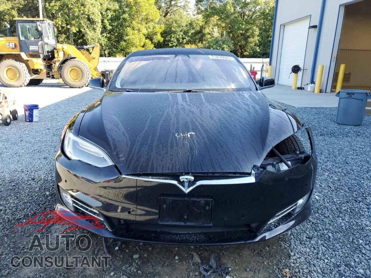 TESLA MODEL S 2019 - 5YJSA1E29KF332495