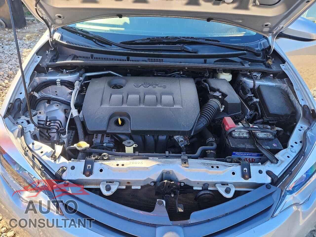 TOYOTA COROLLA 2015 - 2T1BURHE5FC399245