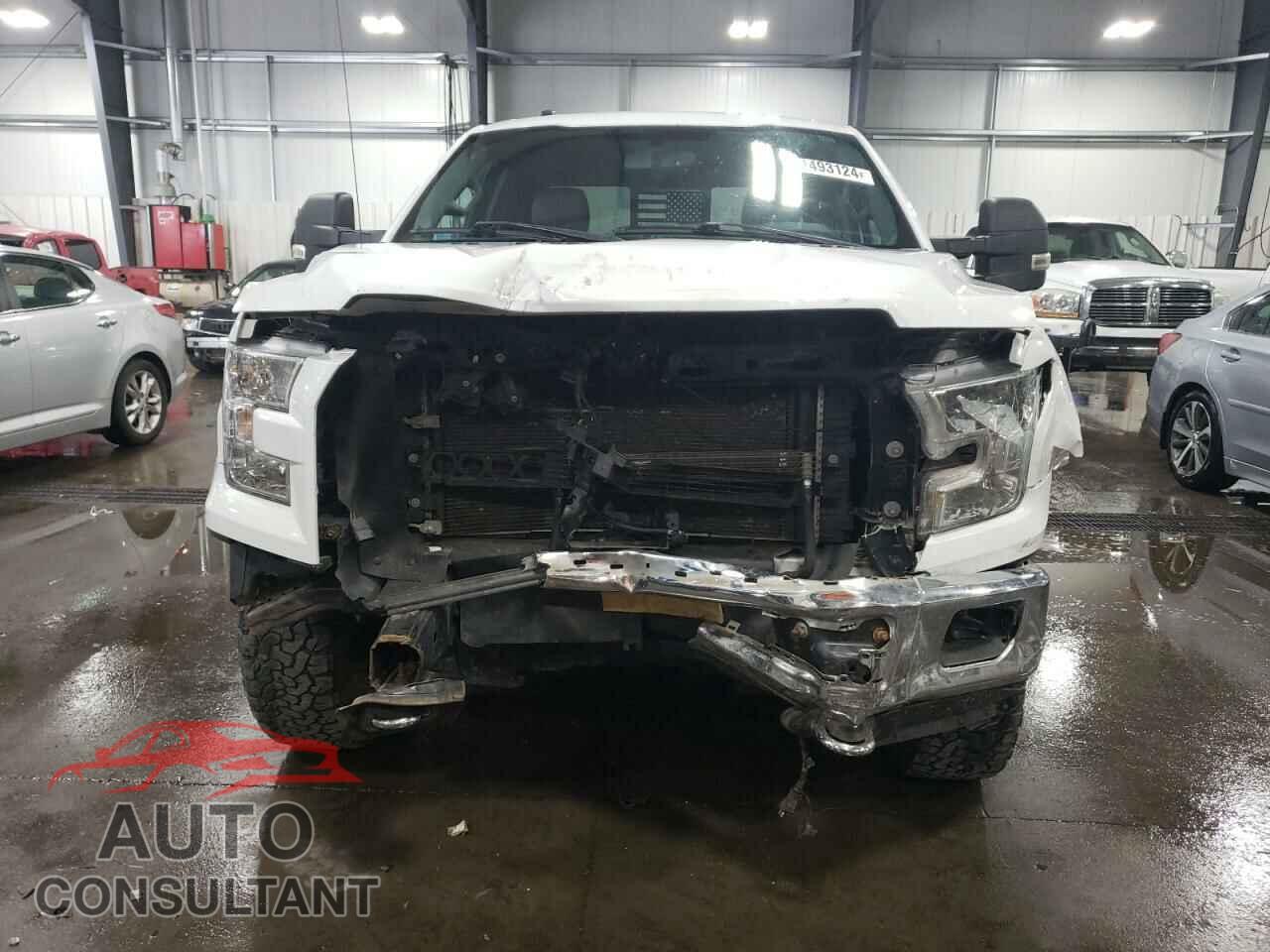 FORD F-150 2016 - 1FTFX1EF8GFB11282
