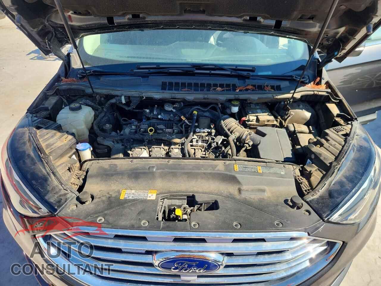 FORD EDGE 2019 - 2FMPK3K9XKBB54265