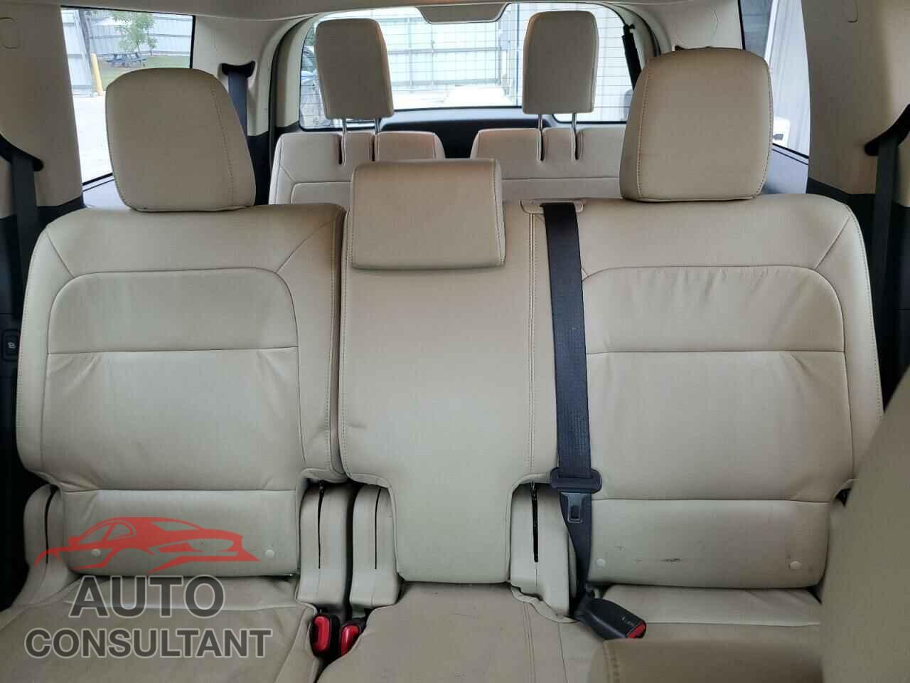 FORD FLEX 2016 - 2FMGK5C86GBA22967