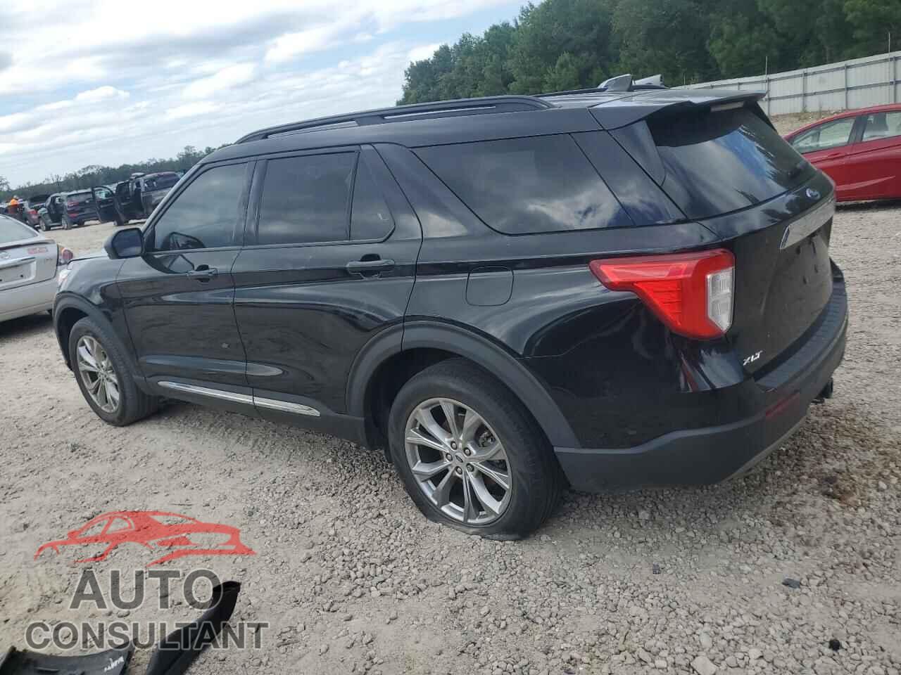 FORD EXPLORER 2021 - 1FMSK7DH5MGB93380