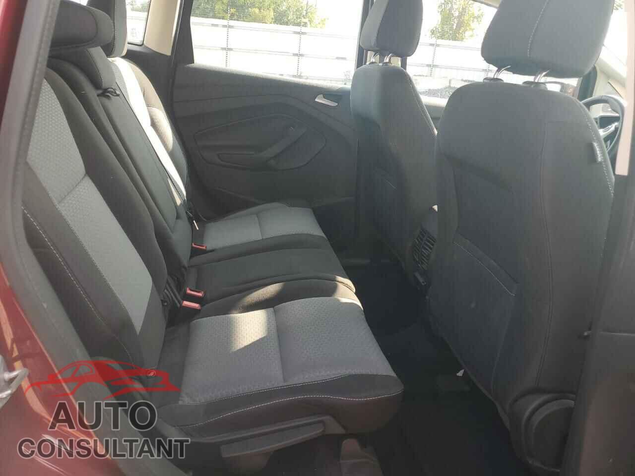 FORD CMAX 2017 - 1FADP5AU3HL101643