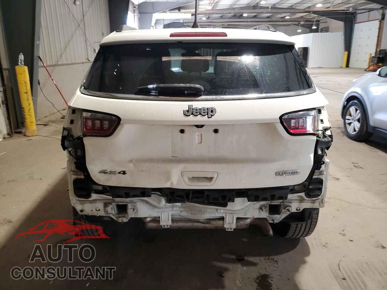 JEEP COMPASS 2019 - 3C4NJDBB3KT653419