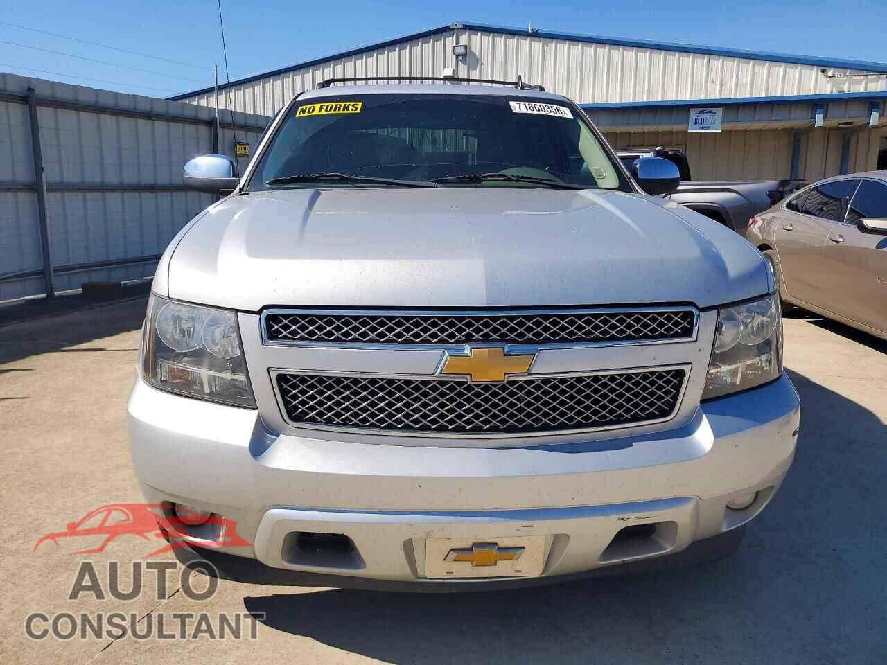 CHEVROLET AVALANCHE 2012 - 3GNMCFE05CG290053