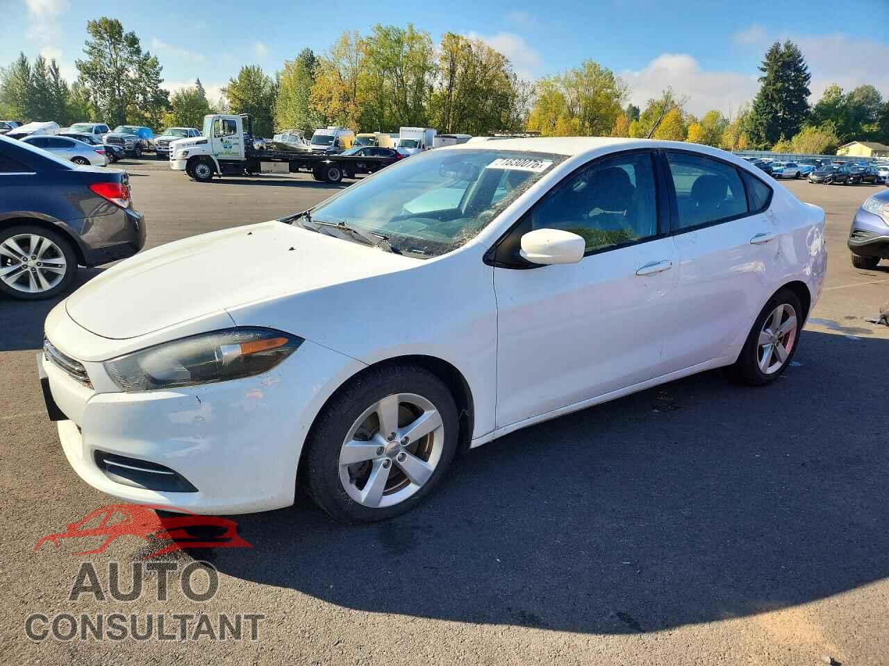 DODGE DART 2015 - 1C3CDFBB0FD159044