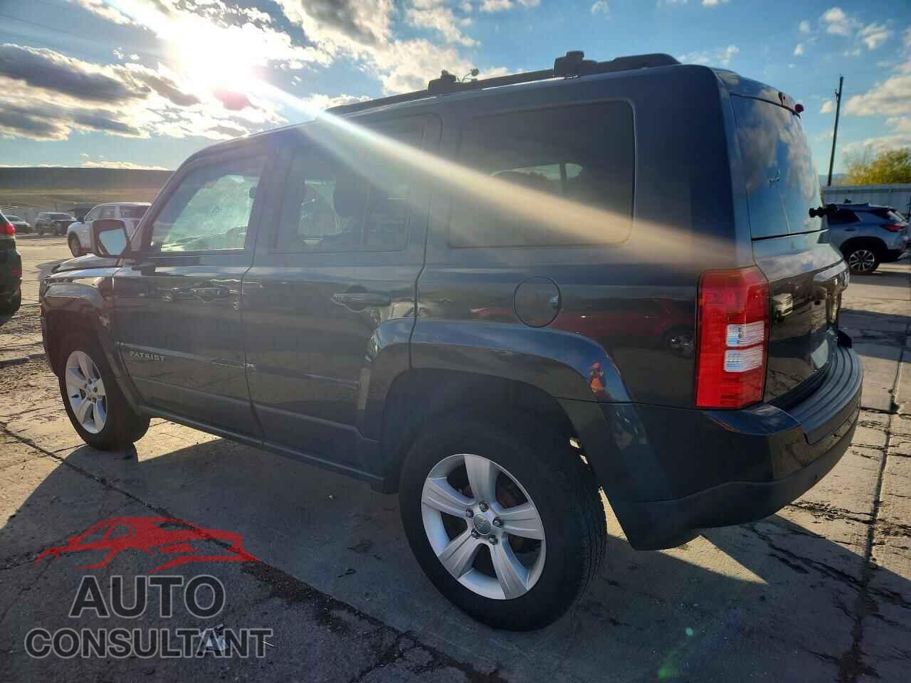 JEEP PATRIOT 2014 - 1C4NJPFB5ED691613