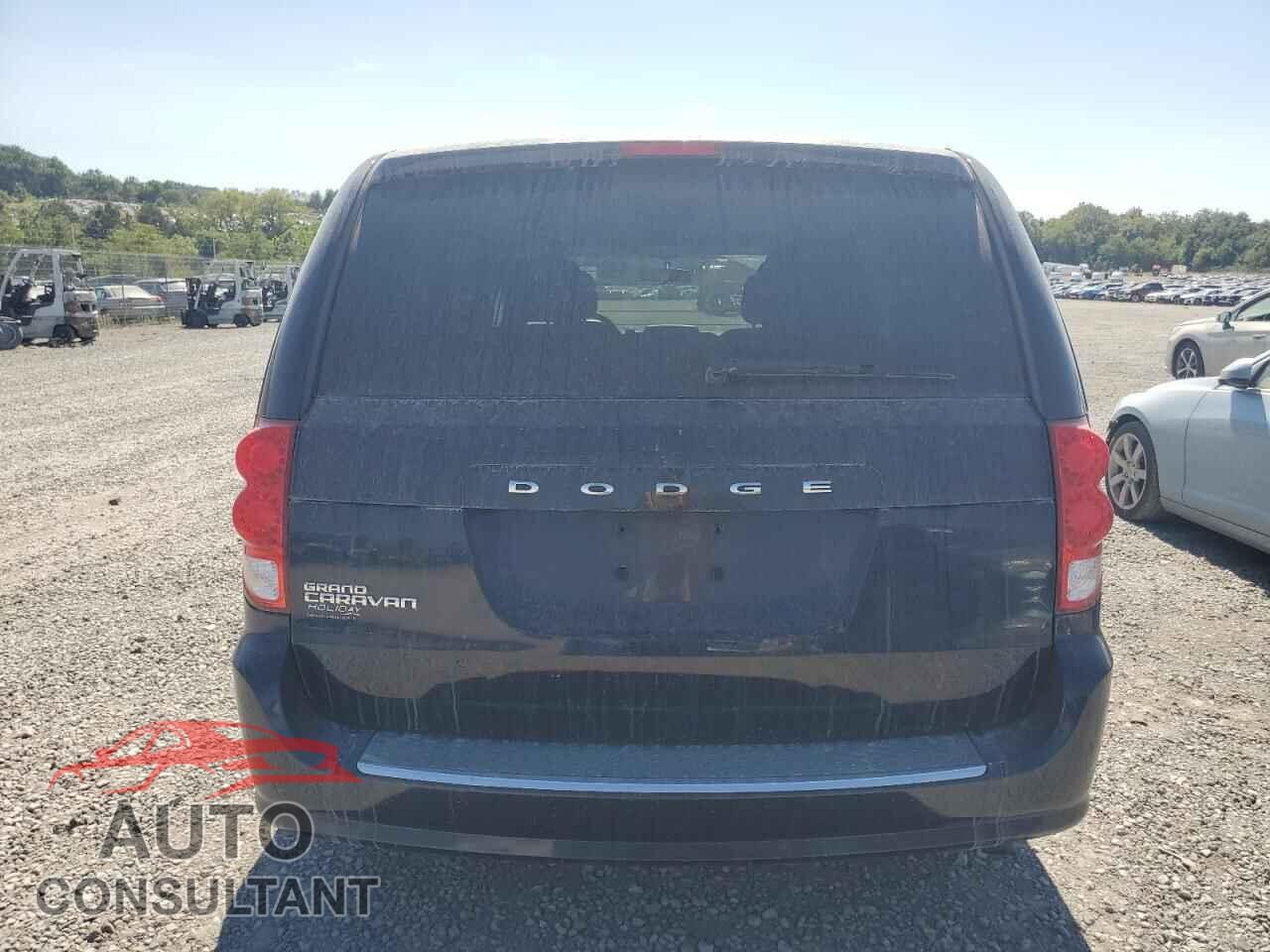 DODGE CARAVAN 2013 - 2C4RDGBG4DR778926