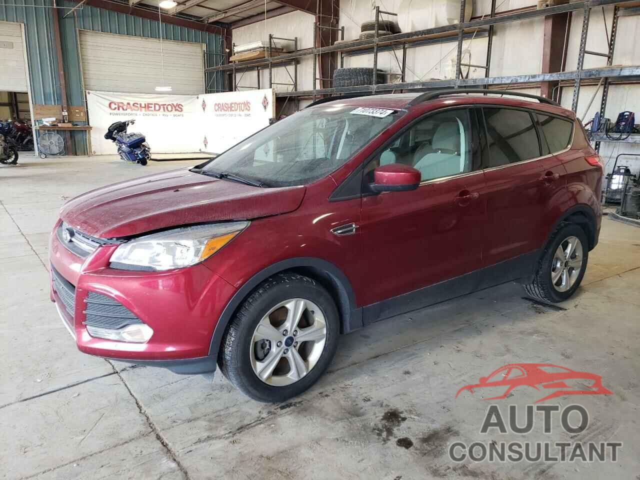 FORD ESCAPE 2016 - 1FMCU9GX7GUA57769