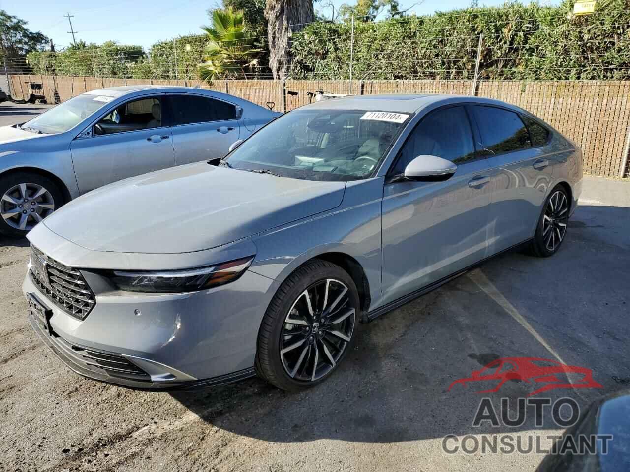 HONDA ACCORD 2023 - 1HGCY2F81PA000190