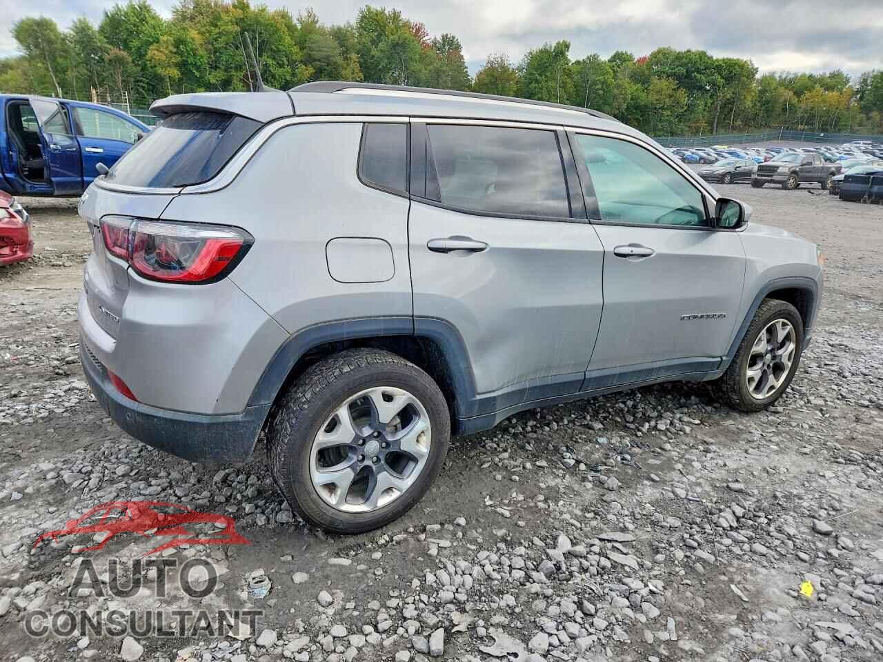 JEEP COMPASS 2021 - 3C4NJDCB4MT572432
