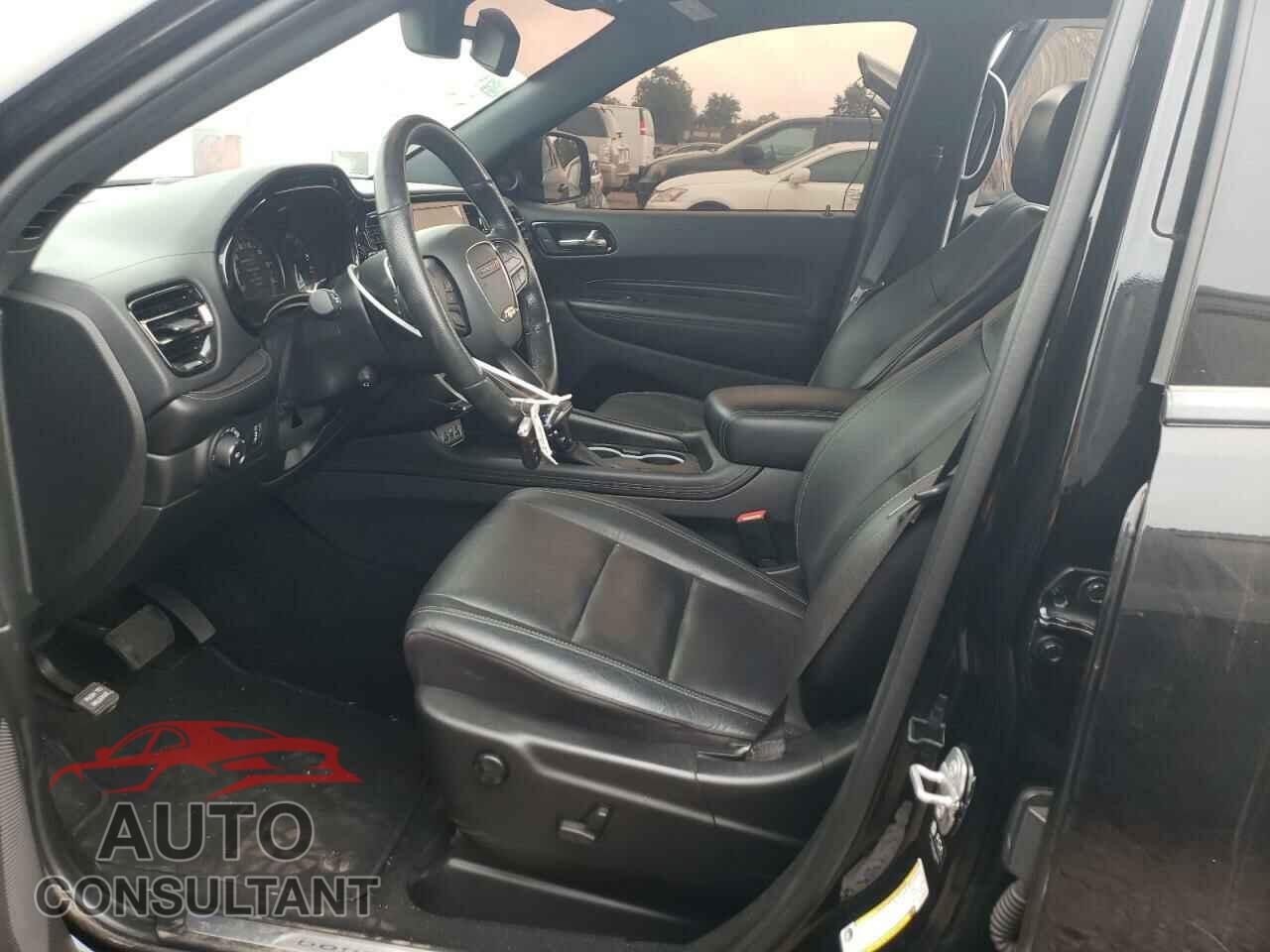 DODGE DURANGO 2021 - 1C4RDJDG2MC765076