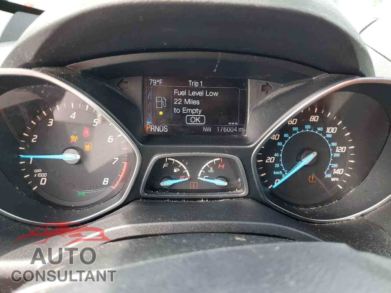 FORD ESCAPE 2016 - 1FMCU0F73GUB12005