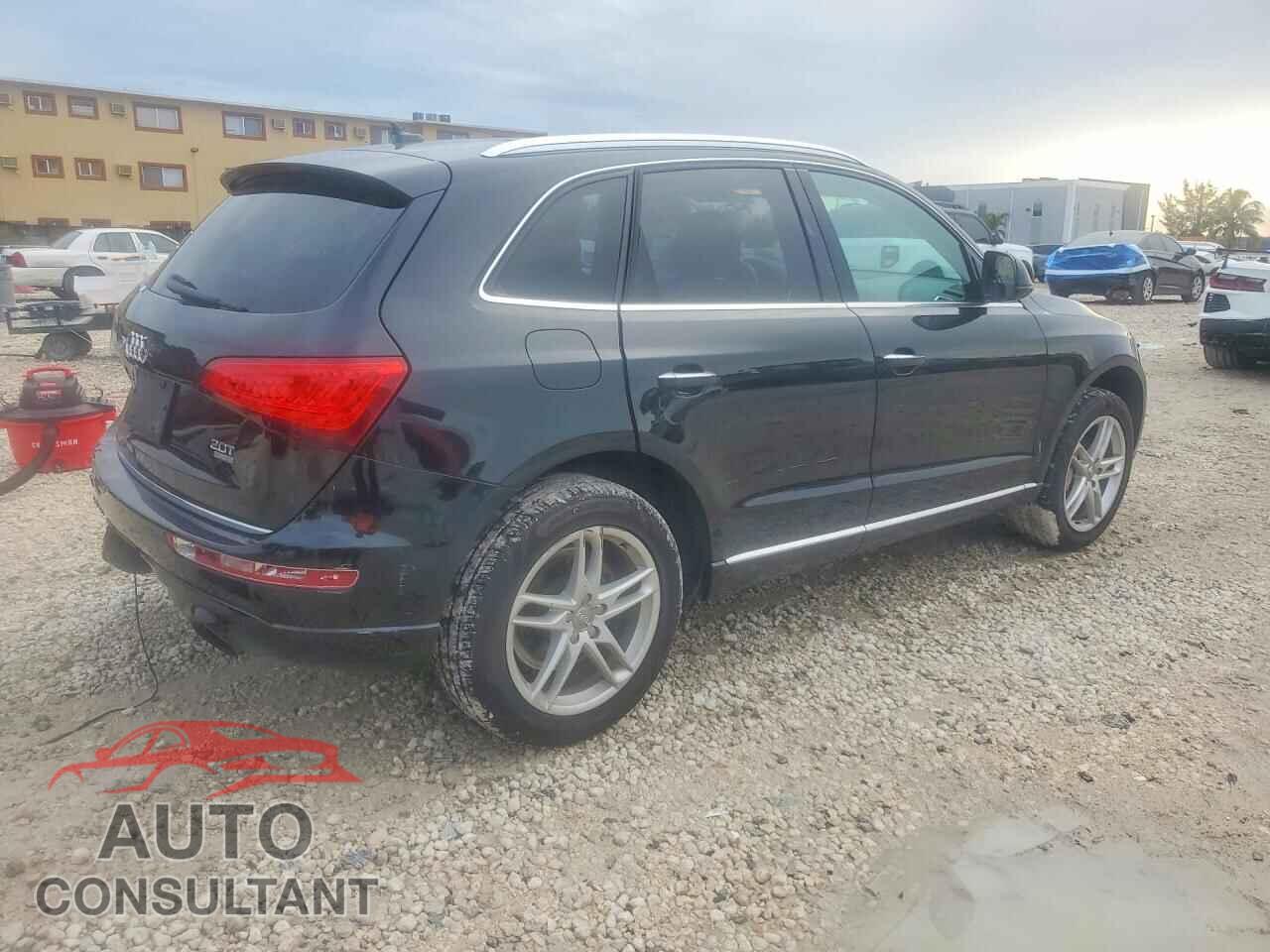 AUDI Q5 2015 - WA1CFAFP2FA130378