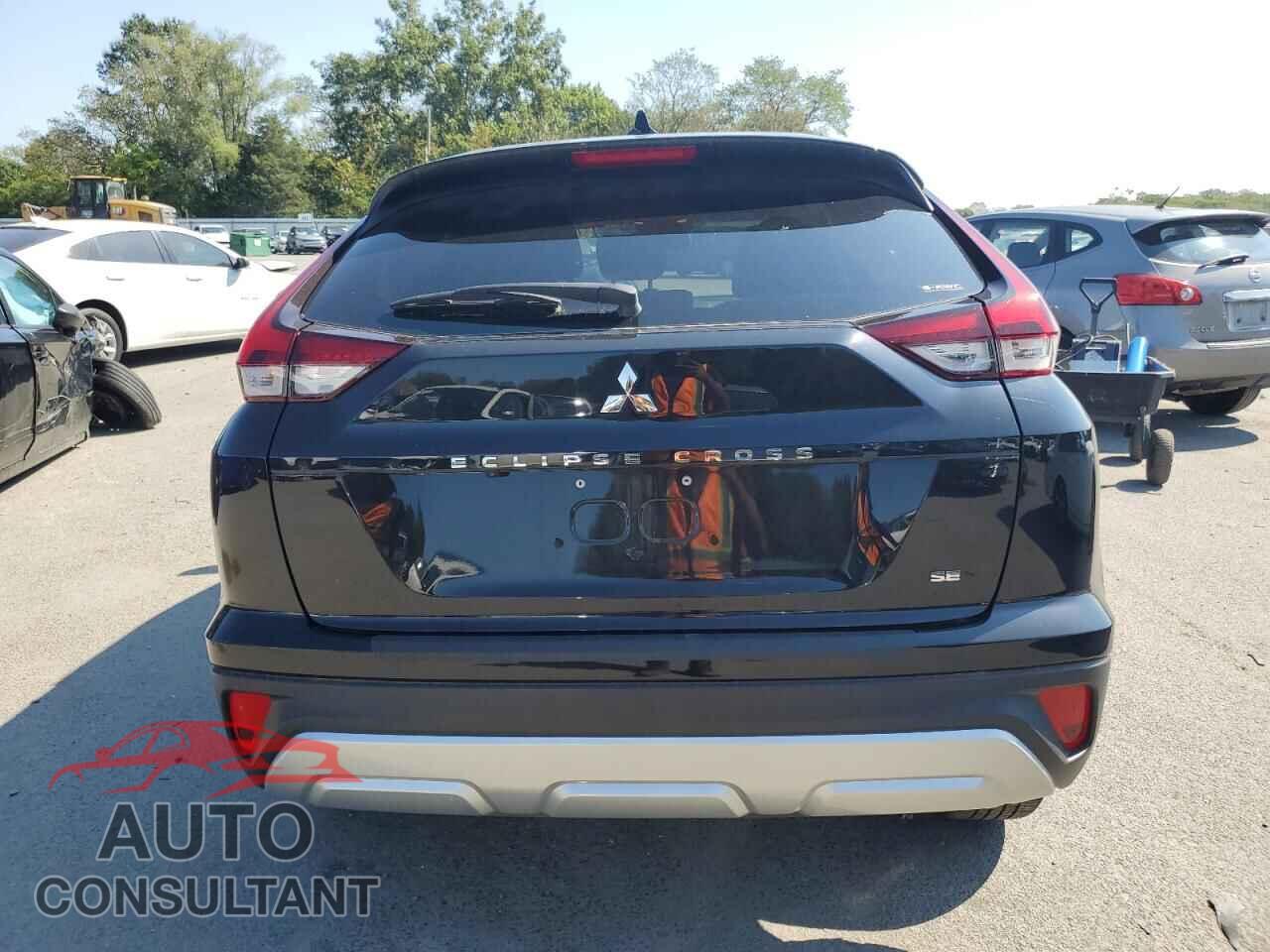 MITSUBISHI ECLIPSE 2024 - JA4ATWAA5RZ007843
