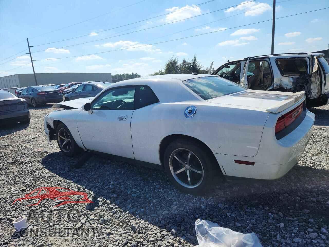 DODGE CHALLENGER 2010 - 2B3CJ4DV5AH137327