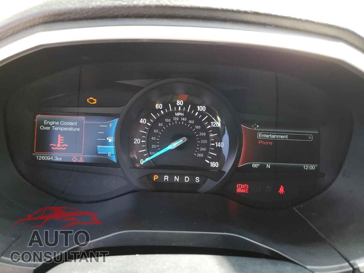 FORD EDGE 2018 - 2FMPK4J99JBB68051