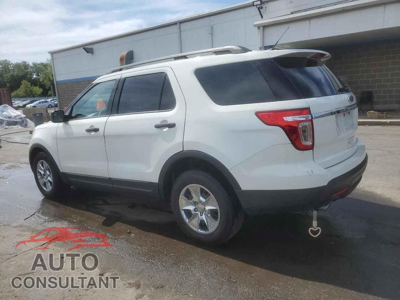 FORD EXPLORER 2012 - 1FMHK8B81CGB03255