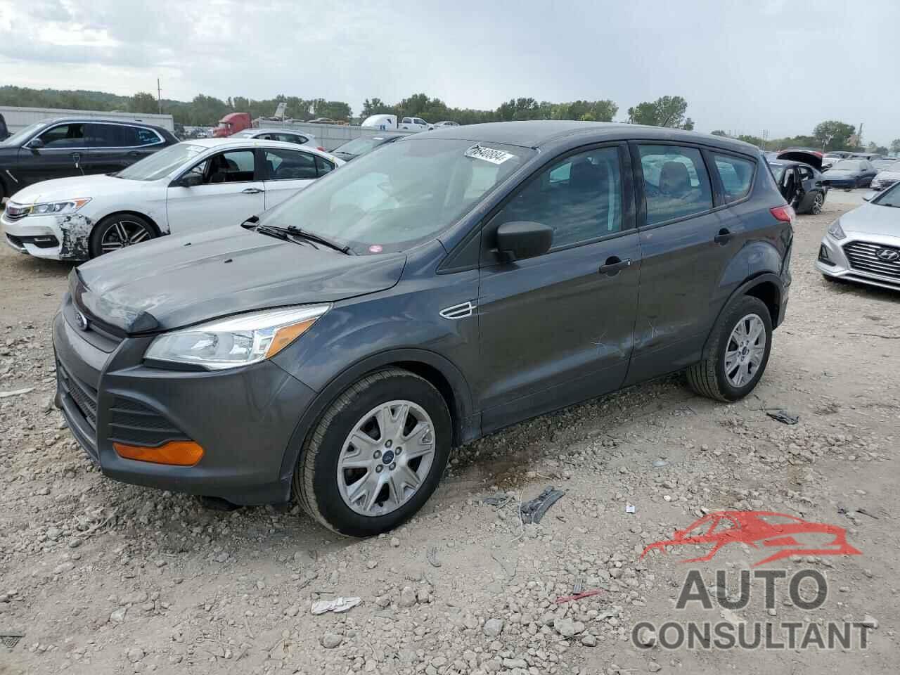 FORD ESCAPE 2016 - 1FMCU0F74GUC34999