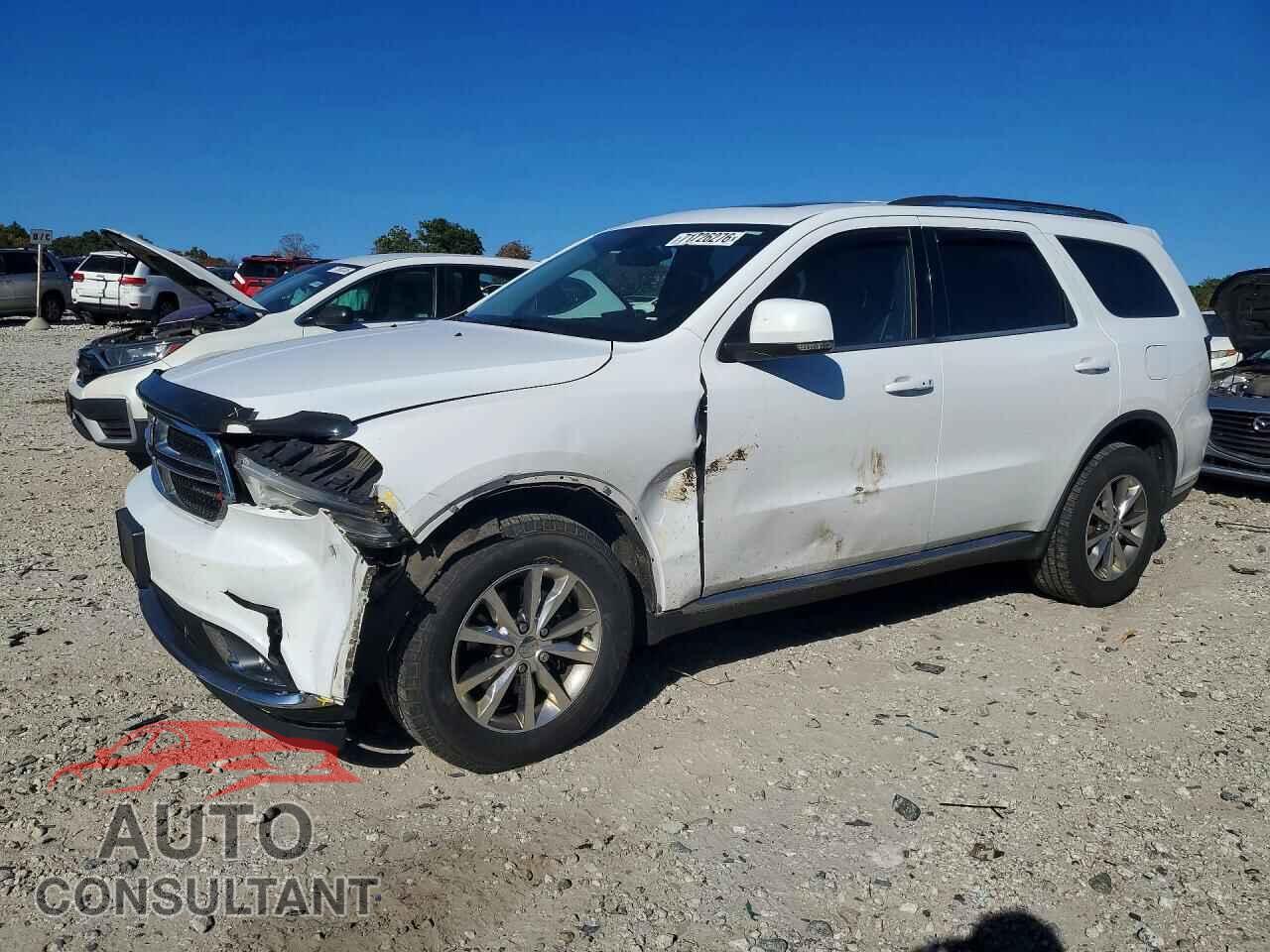 DODGE DURANGO 2015 - 1C4RDJDG3FC889022