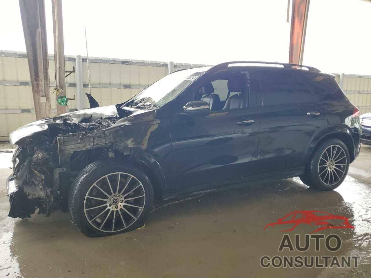 MERCEDES-BENZ GLE-CLASS 2021 - 4JGFB4JB1MA401337