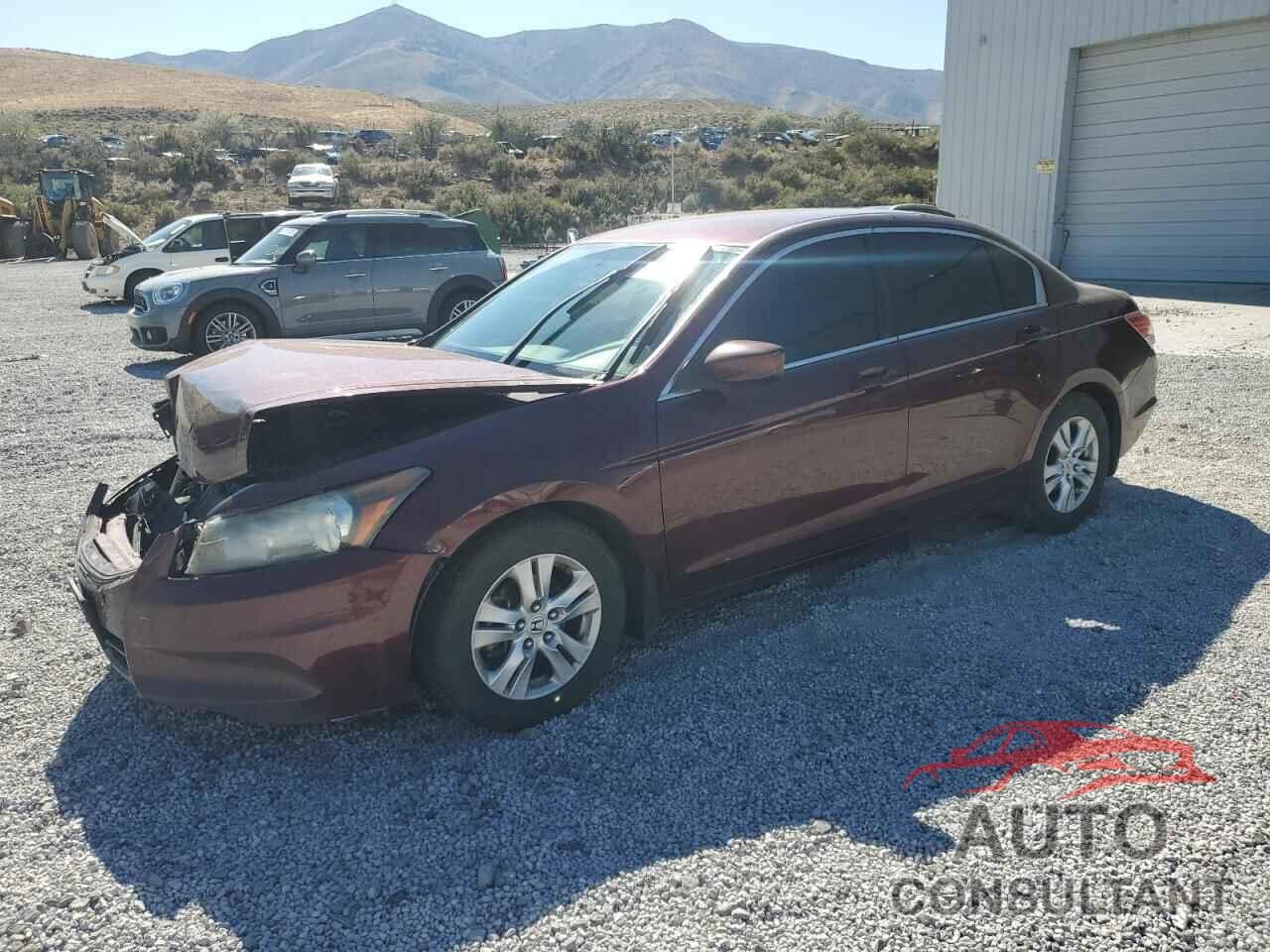 HONDA ACCORD 2011 - 1HGCP2F38BA084329