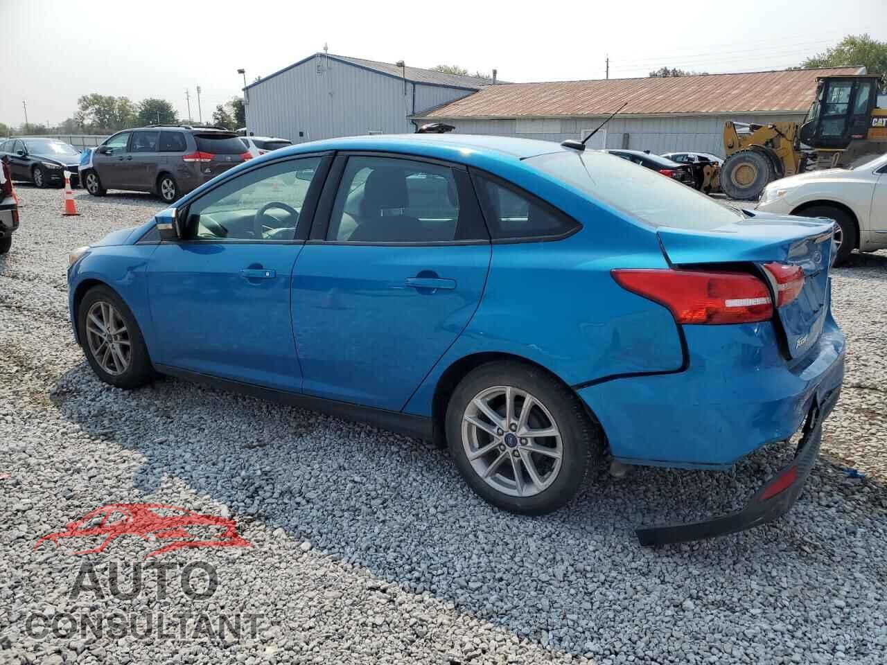 FORD FOCUS 2017 - 1FADP3F26HL203384