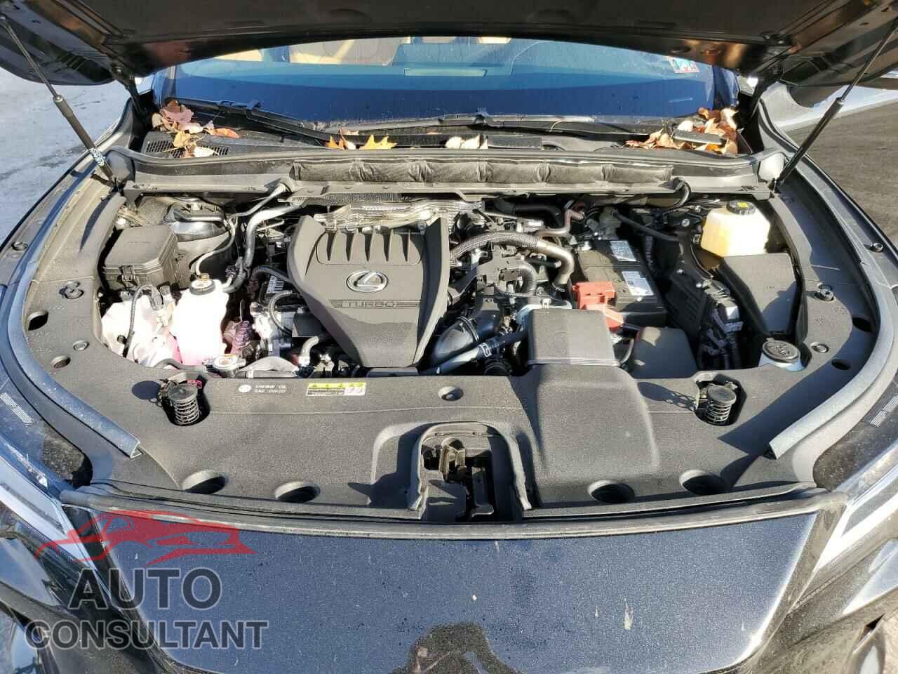 LEXUS RX350 2023 - 2T2BAMCA2PC013409