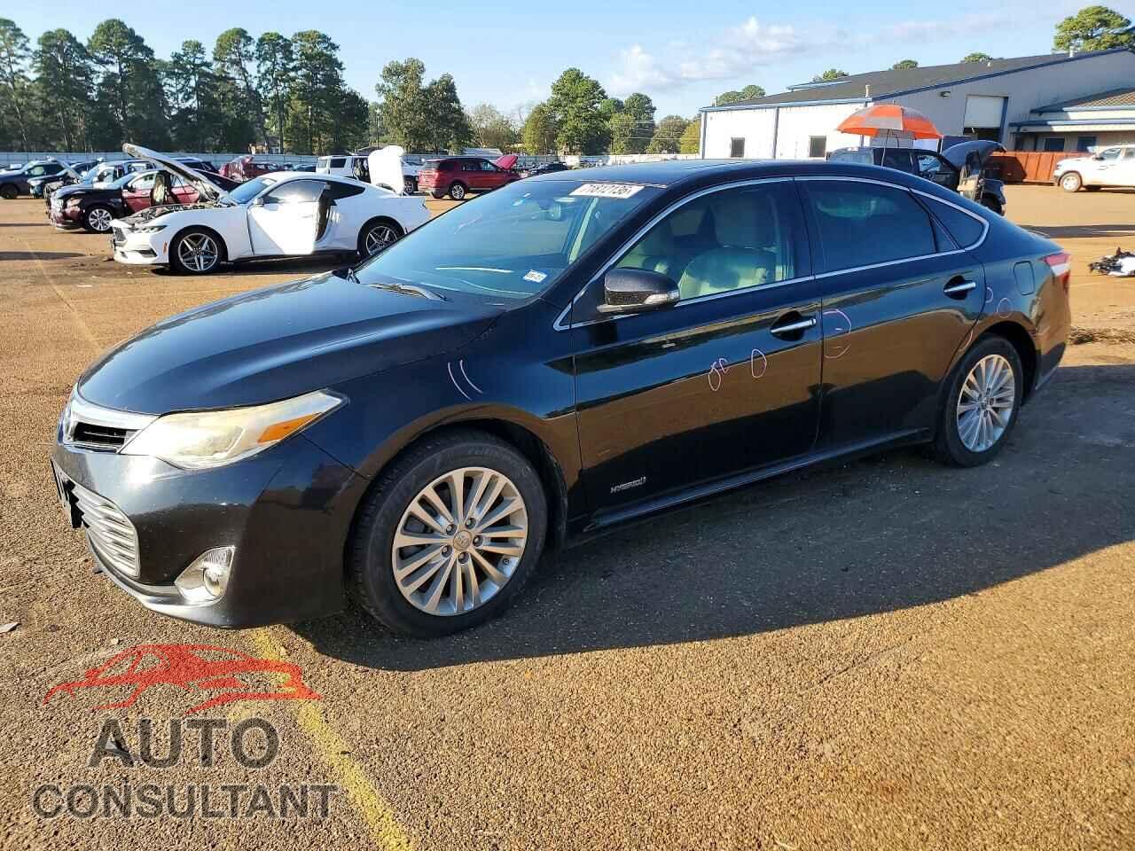 TOYOTA AVALON 2015 - 4T1BD1EB7FU045236