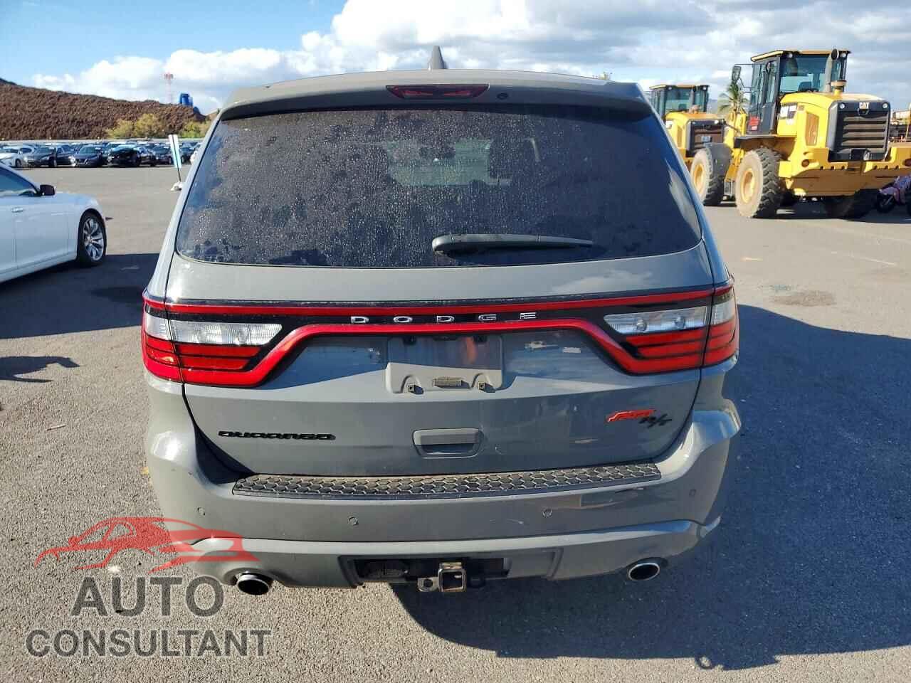 DODGE DURANGO 2020 - 1C4SDHCT7LC220434