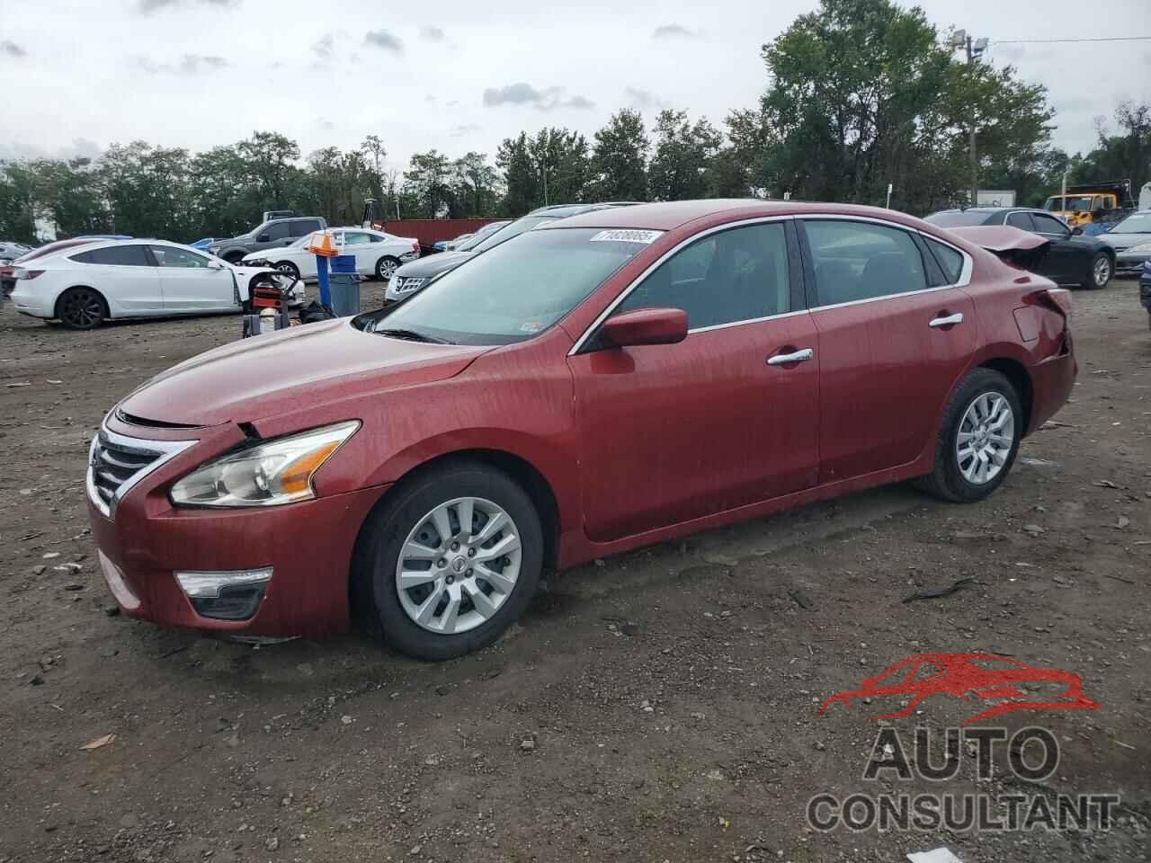 NISSAN ALTIMA 2013 - 1N4AL3AP3DC133323