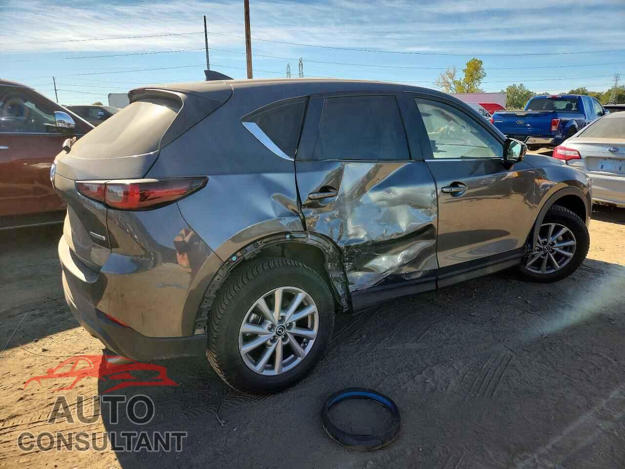 MAZDA CX-5 2023 - JM3KFBBM2P0198326
