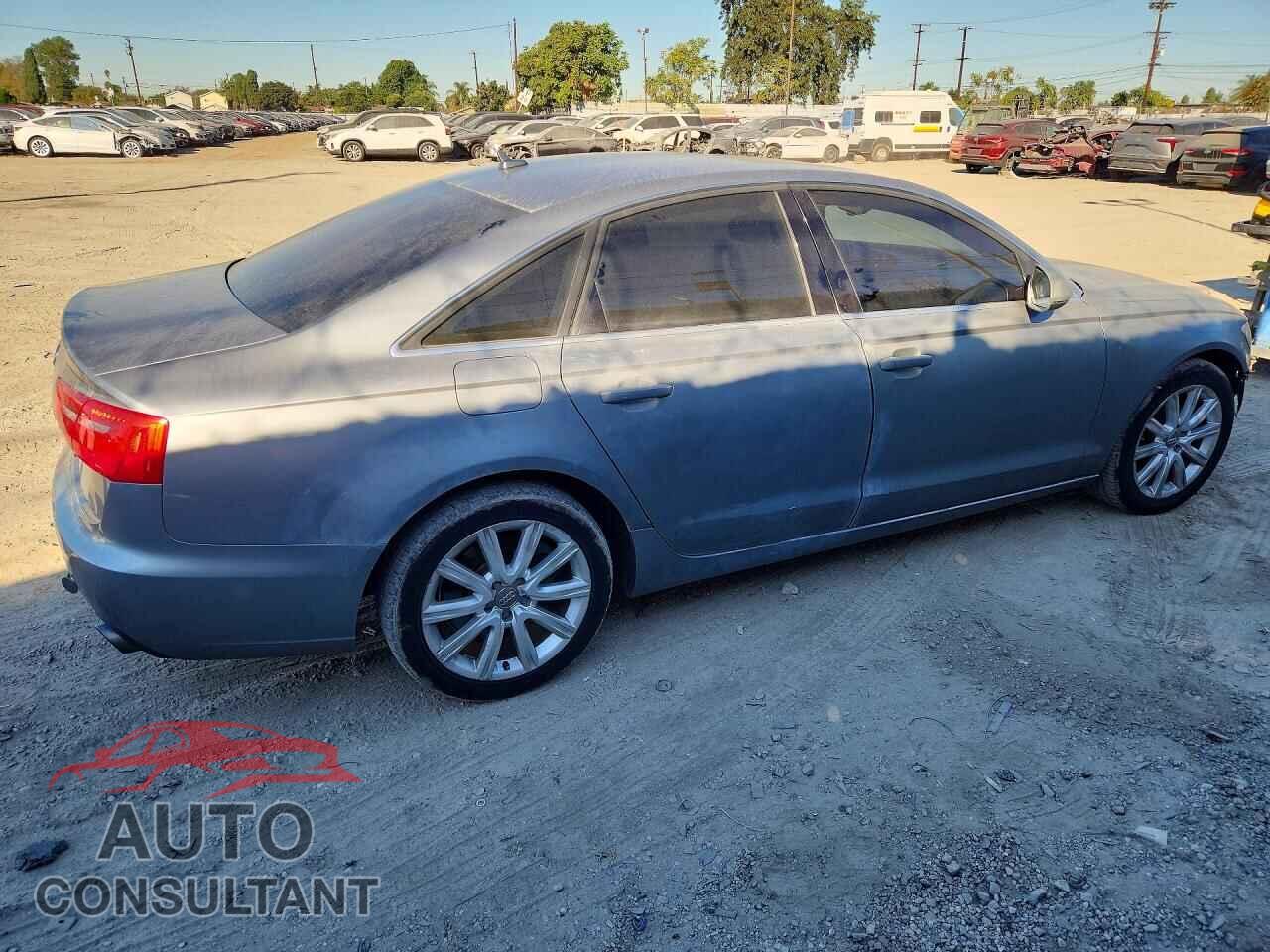 AUDI A6 2015 - WAUCFAFC6FN006266