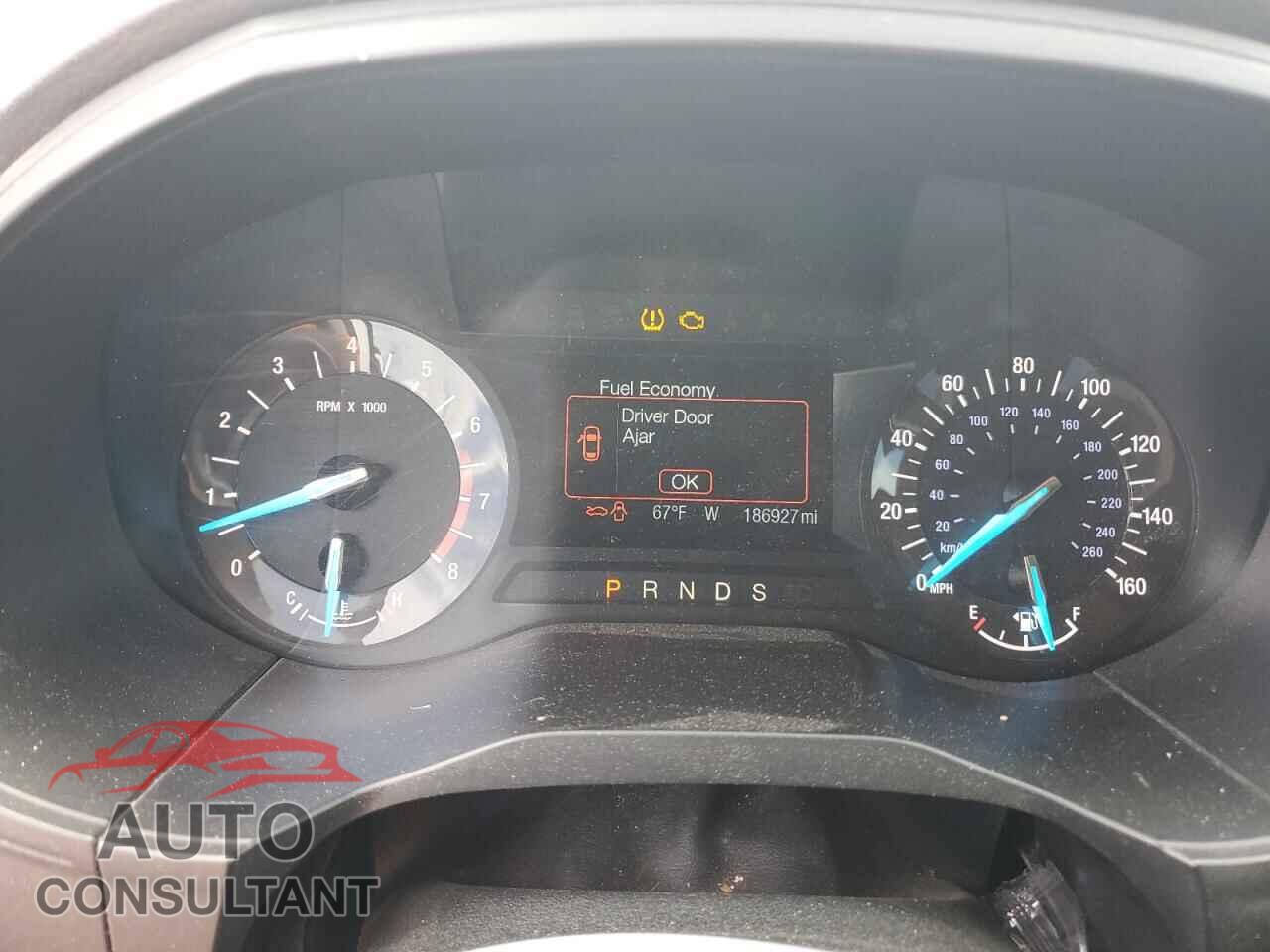 FORD EDGE 2015 - 2FMTK4G88FBC08608
