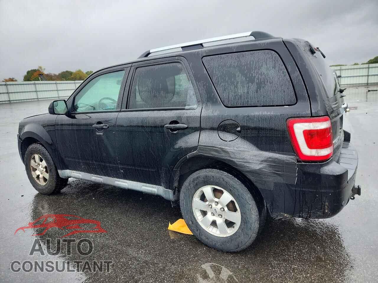 FORD ESCAPE 2012 - 1FMCU9EG2CKB98323