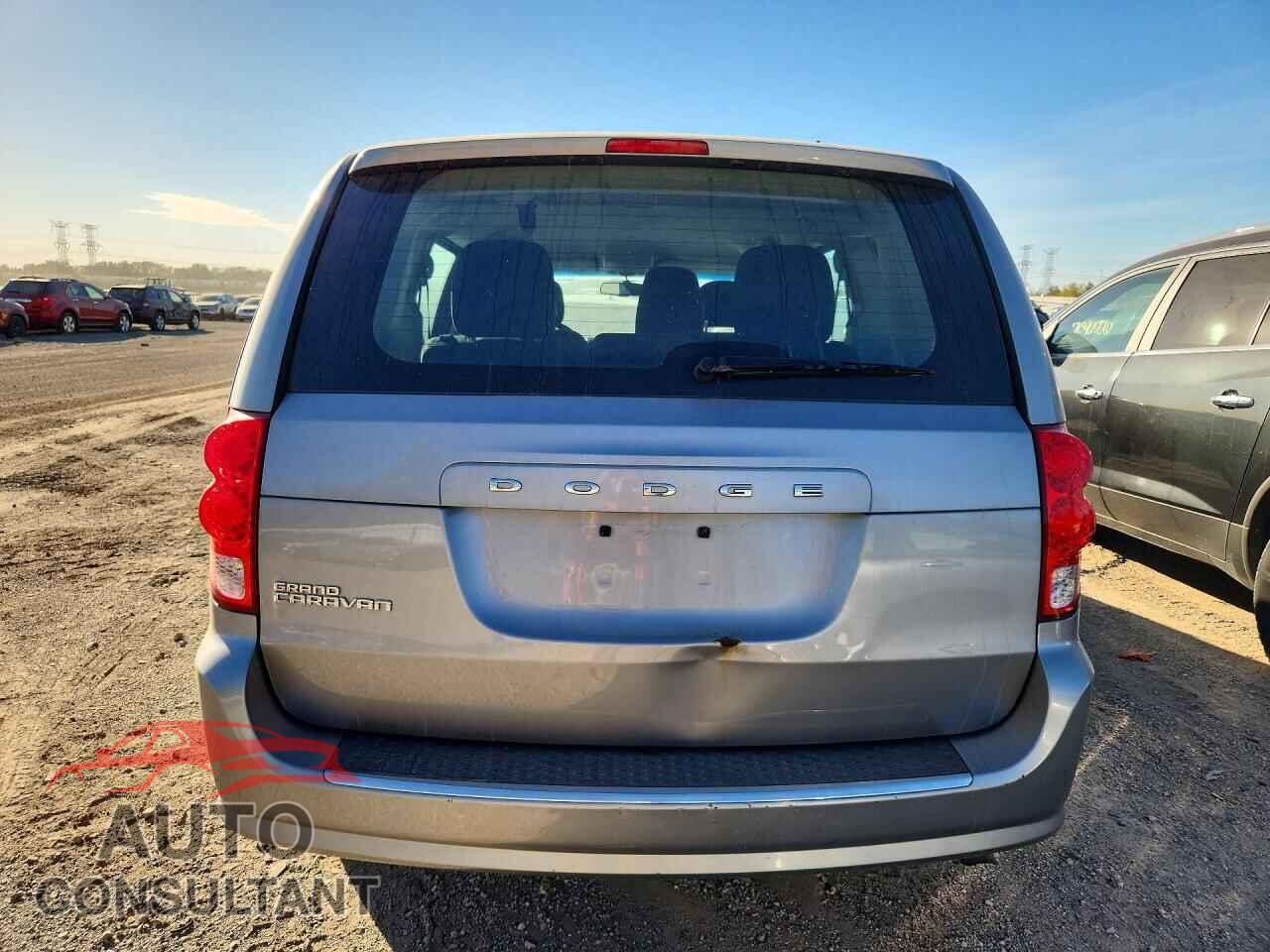 DODGE CARAVAN 2015 - 2C4RDGBG1FR747670