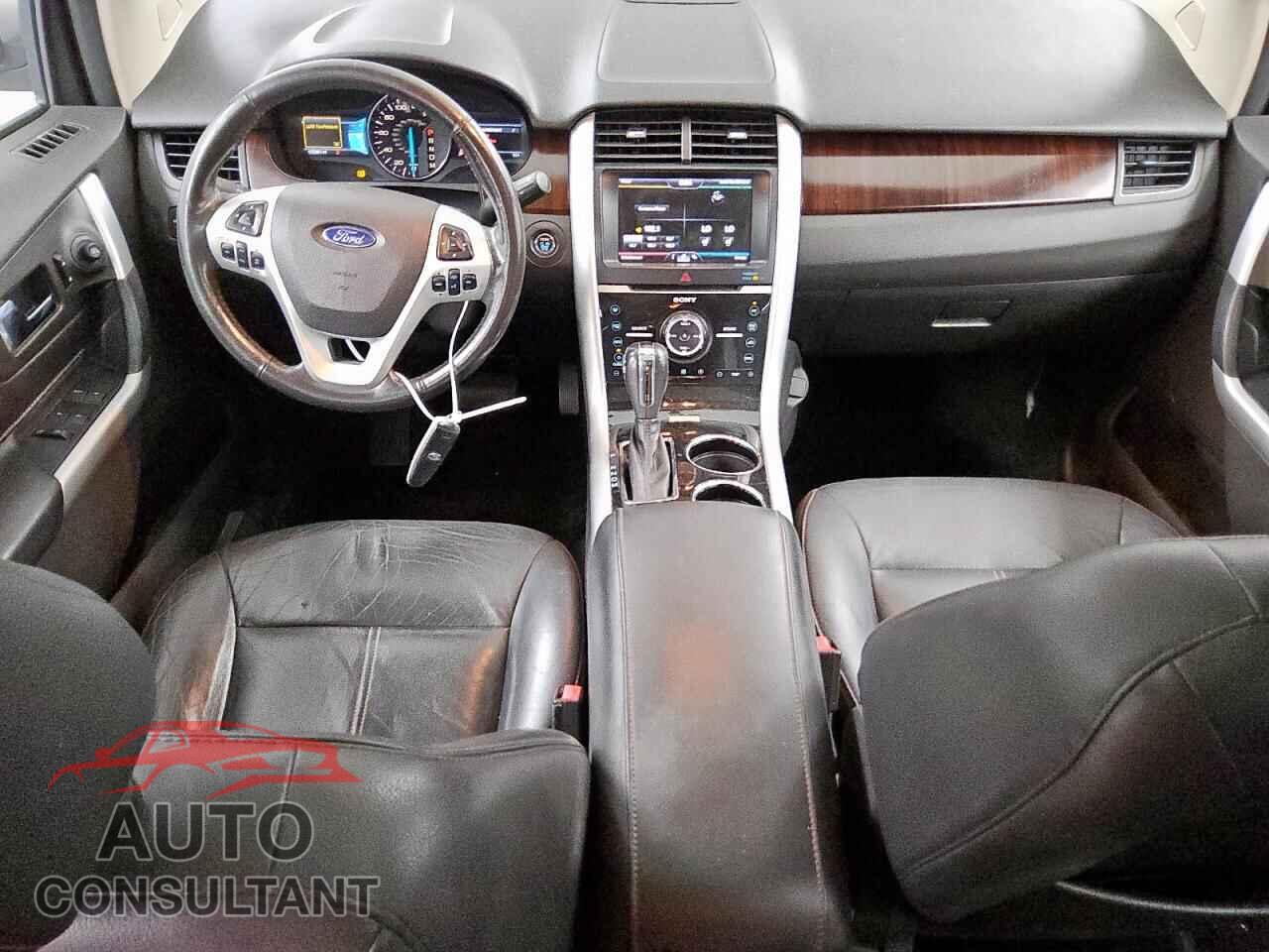FORD EDGE 2011 - 2FMDK3KC2BBA32210