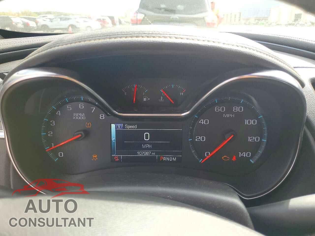 CHEVROLET IMPALA 2014 - 1G1115SL2EU101457