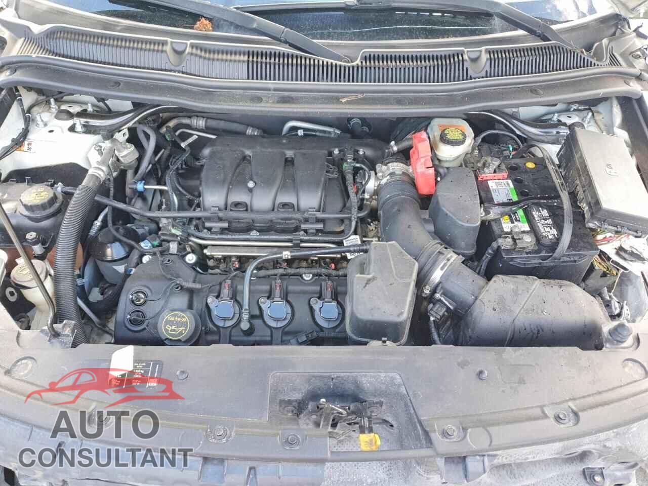FORD EXPLORER 2015 - 1FM5K7D85FGA24900