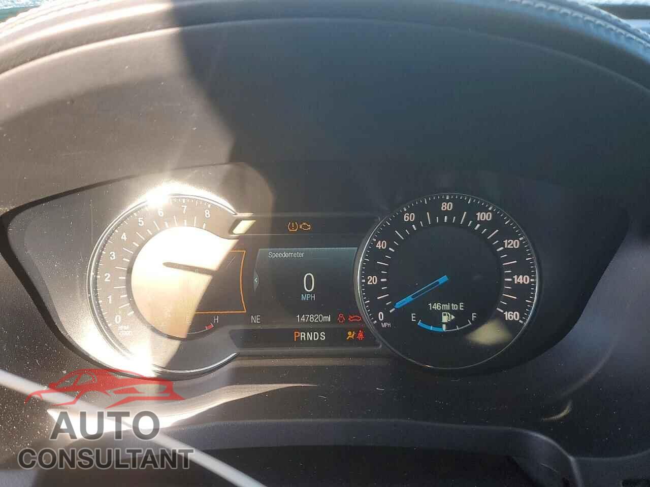 FORD EXPLORER 2017 - 1FM5K8HT9HGA15530