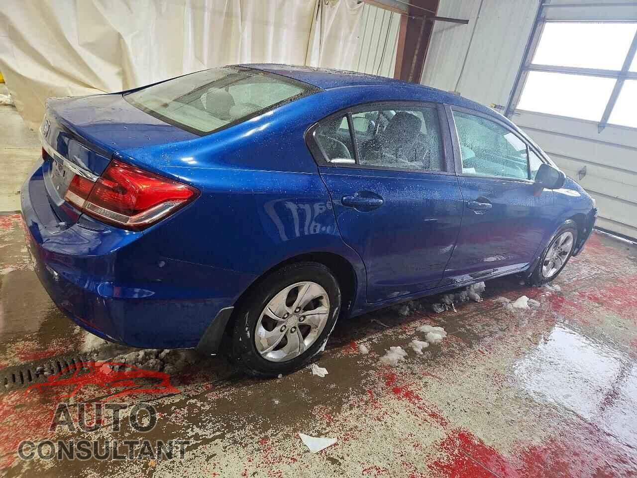 HONDA CIVIC 2014 - 2HGFB2F51EH529562