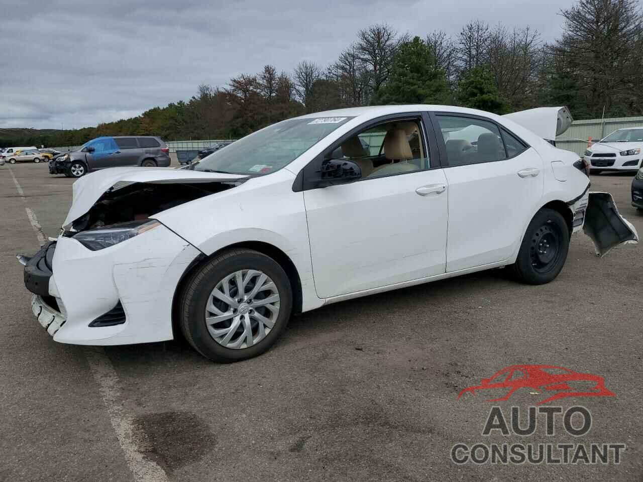 TOYOTA COROLLA 2017 - 2T1BURHE9HC949694