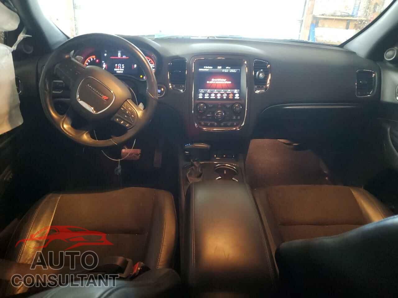 DODGE DURANGO 2019 - 1C4RDJDG9KC846010