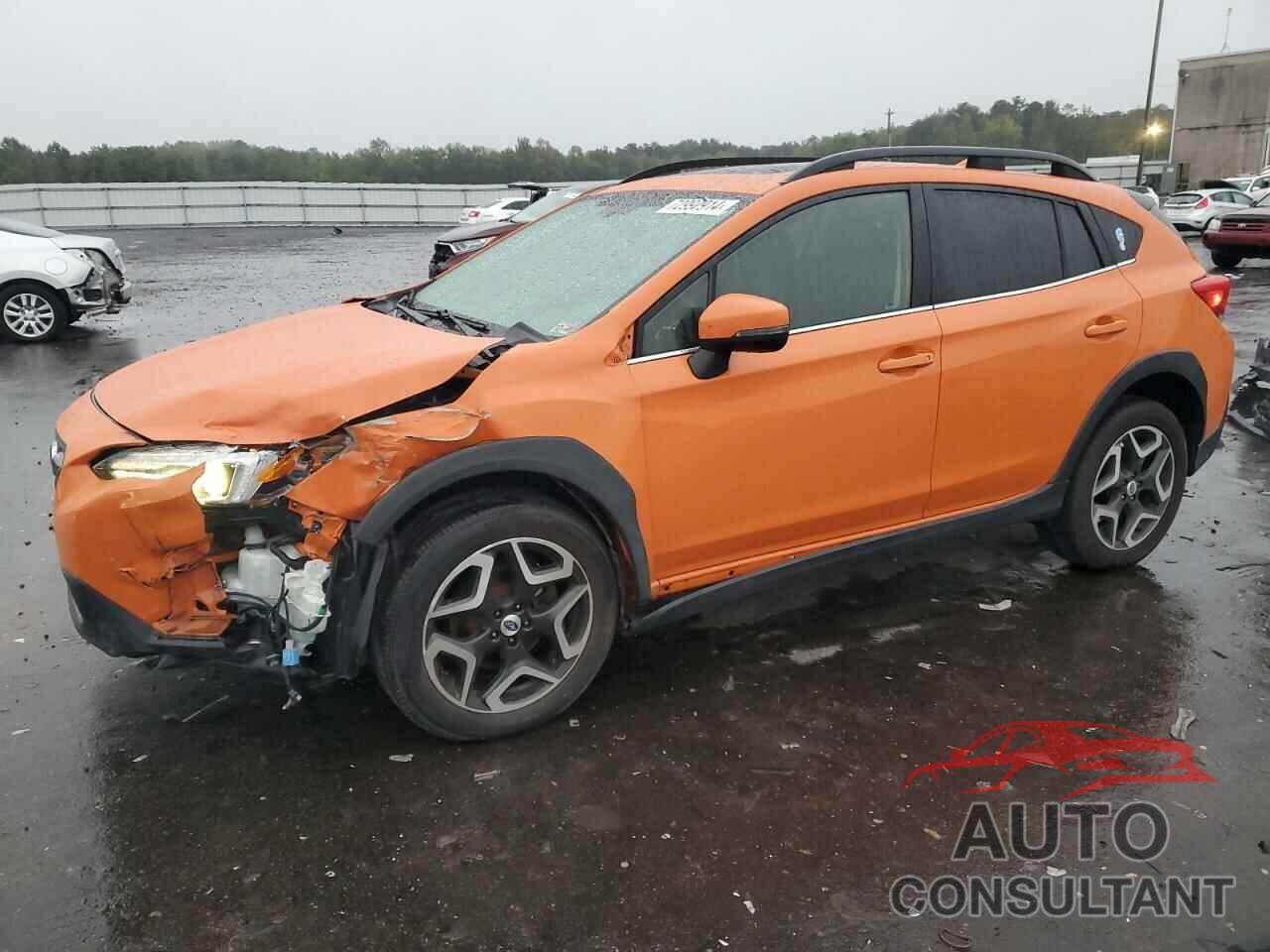 SUBARU CROSSTREK 2018 - JF2GTALC4JH292273