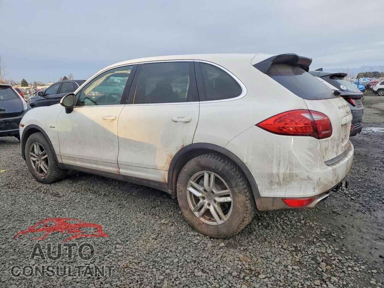 PORSCHE CAYENNE 2013 - WP1AF2A28DLA36813