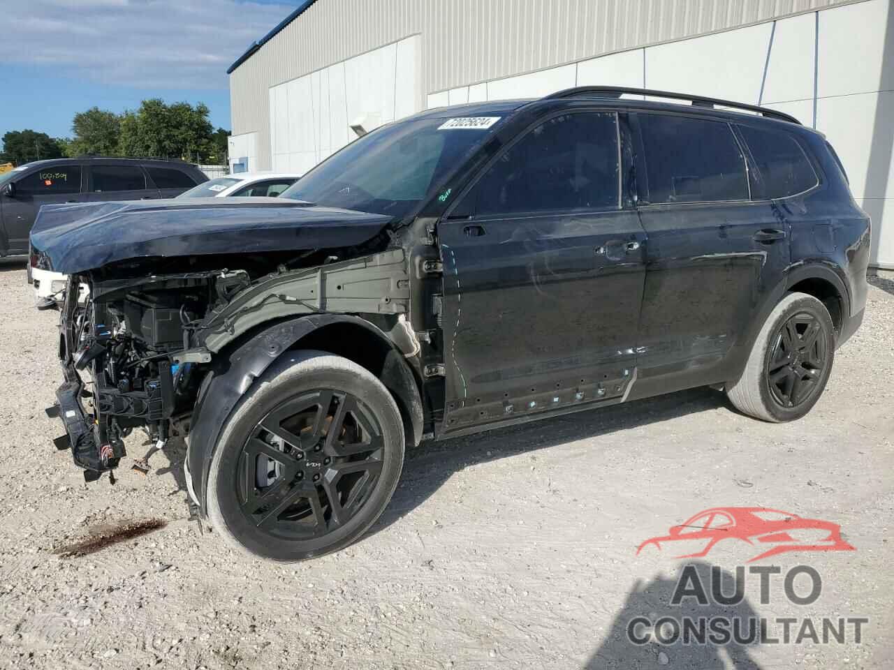KIA TELLURIDE 2024 - 5XYP3DGC7RG455397